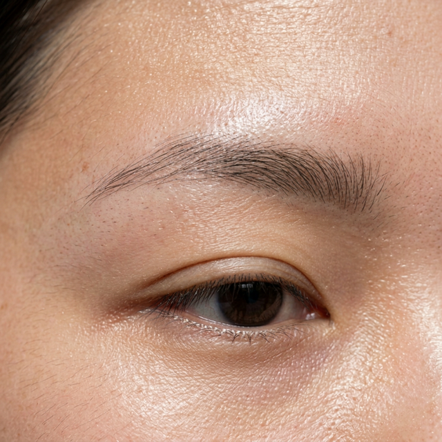 Olhar Asiático: Fluxo e Definição