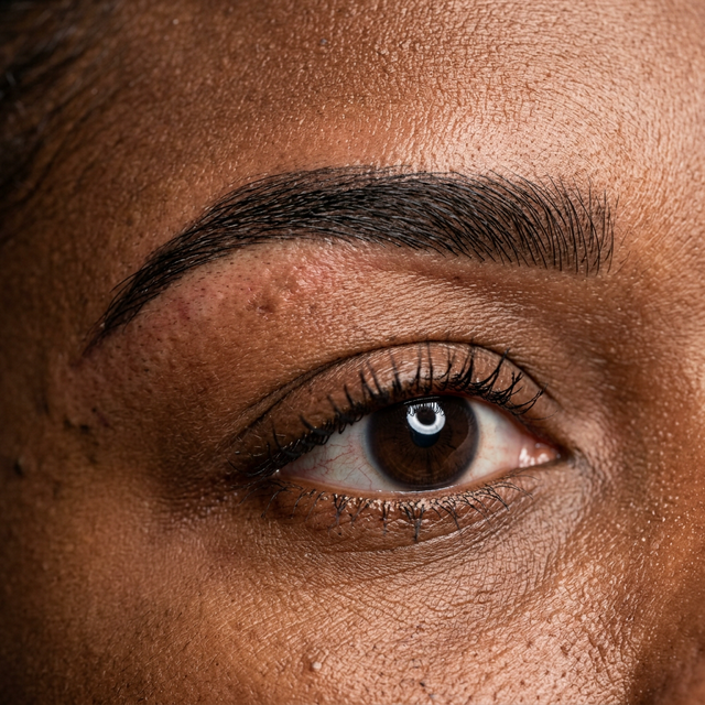 Pele Melânica: Máxima Retenção