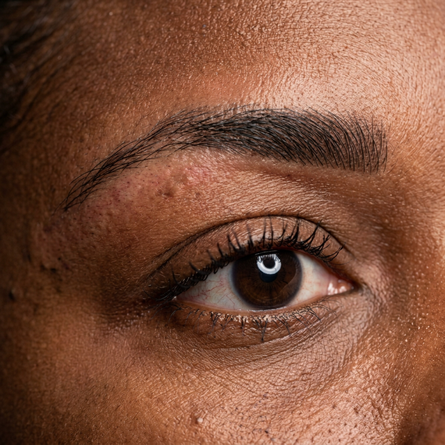 Pele Melânica: Máxima Retenção